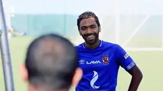  انا الأهلي اغنية امير عيد دندنها