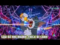 Download Lagu NONSTOP VINAHOUSE - CẬU BÉ NHÍ NHẢNH THÍCH ĐI CẢNH  |  DJ Kenbjn RMX