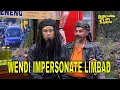 Download Lagu Limbad Gak Bisa Nahan Ketawa Diimpersonate Wendi | BTS (26/07/25) Part 1