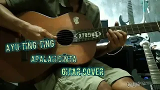 Download Ayu ting ting feat keremcem apalah cinta guitar cover MP3