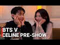 Download Lagu BTS Taehyung Shares Unseen Moments with Suzy \u0026 Park Bo-gum at Celine + BTS Heads to LA For Comeback