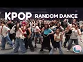 [KPOP IN PUBLIC] KPOP RANDOM PLAY DANCE | USA 4K