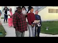 Family supporters of 10 year old who died by suicide react to 2 million settlement