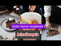 Download Lagu CERITA HORROR MOYBINAD//CERITA HORROR SAMBIL MASAK//JERITAN DI LORONG UKS‼️