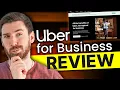 Uber for Business How It Can Significantly Save Your Company Time and Money