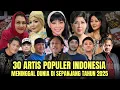 Lagu SELAMAT JALAN  !! INILAH 30 ARTIS POPULER INDONESIA YANG TELAH TUTUP USIA DI SEPANJANG TAHUN 2025