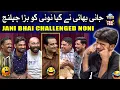 Download Lagu Jani Bhai Nai Kia Noni Cheni Ko Bara Challenge? 🤯| Sajjad Jani Tea Time Ep 1123