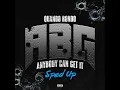 ABG (Sped Up Version)