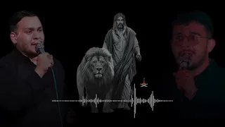 كربلائي مرتضى يبرنژاد كربلائي احسان لطفي ذكر و رجز حضرت أمير المؤمنين جل جلاله 