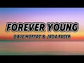 Download Lagu Forever Young - Alphaville (Dave Moffatt \u0026 Jada Facer Cover) [Lyrics]