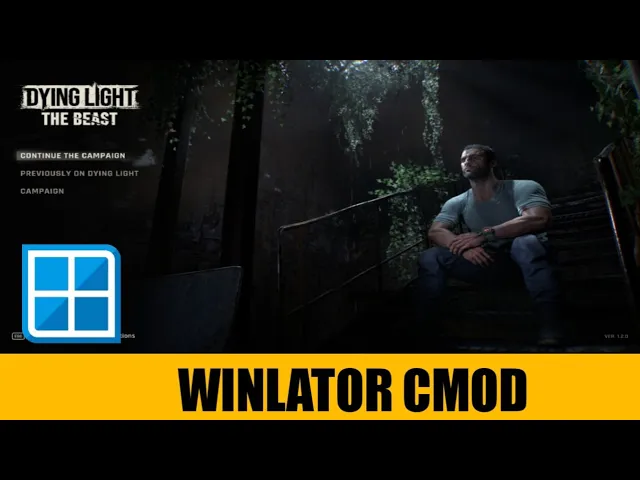 Dying Light The Beast / Winlator Cmod / Snapdragon 8 Gen 2 / Pc Game on Android