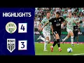 Ferencváros 4-3 Noah (UEFA Champions League, 2nd Qualifying Round, 2nd Leg) | Highlights