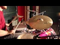 Title Fight - "Leaf" (Drum Cover)