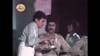 وين الغلط   غوار وأبو عنتر  صاروا شرطة وما عاد في مشاكل بحارة كل مين ايدو اله   دريد لحام و ناجي جبر دندنها