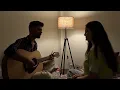 Toota Jo Kabhi Taara (full acoustic cover) | Shruti and Vishal |