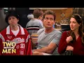 Supercut: The Harpers' Guide to Being a Family | Two and a Half Men