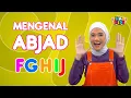Download Lagu Mengenal Huruf Abjad - FGHIJ untuk Balita dengan Lagu Lagu Interaktif