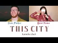 [KARAOKE DUET] This City - Sam Fisher