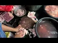 CARA MEMOTONG AYAM BERAT 2 kg MENJADI 18 POTONG UNTUK AYAM GORENG KRISPY @daffaibnuchannel7055