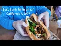 Best Banh Mi in California and only 6 00