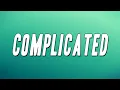 Lagu Nivea - Complicated (Lyrics)
