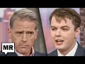 Download Lagu CNN's Trump-handlanger is geen partij voor 22-jarige YouTuber