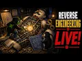 REVERSE ENGINEERING LIVE ELF Binaries Assembly CTF Challenges