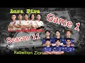 REBELION ZION VS AURA FIRE SEASON 11. FEBRUARY ,17 2023