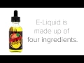 Beyond Vape 101 - What s in E-Liquid