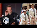That Time Danny DeVito Slipped Arnold Schwarzenegger a Pot-Filled Cigar The Rich Eisen Show