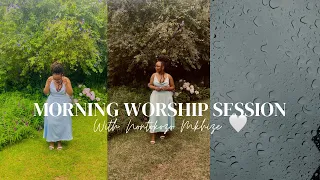 Oh be lifted cover | Morning worship sessions with Nontokozo Mkhize