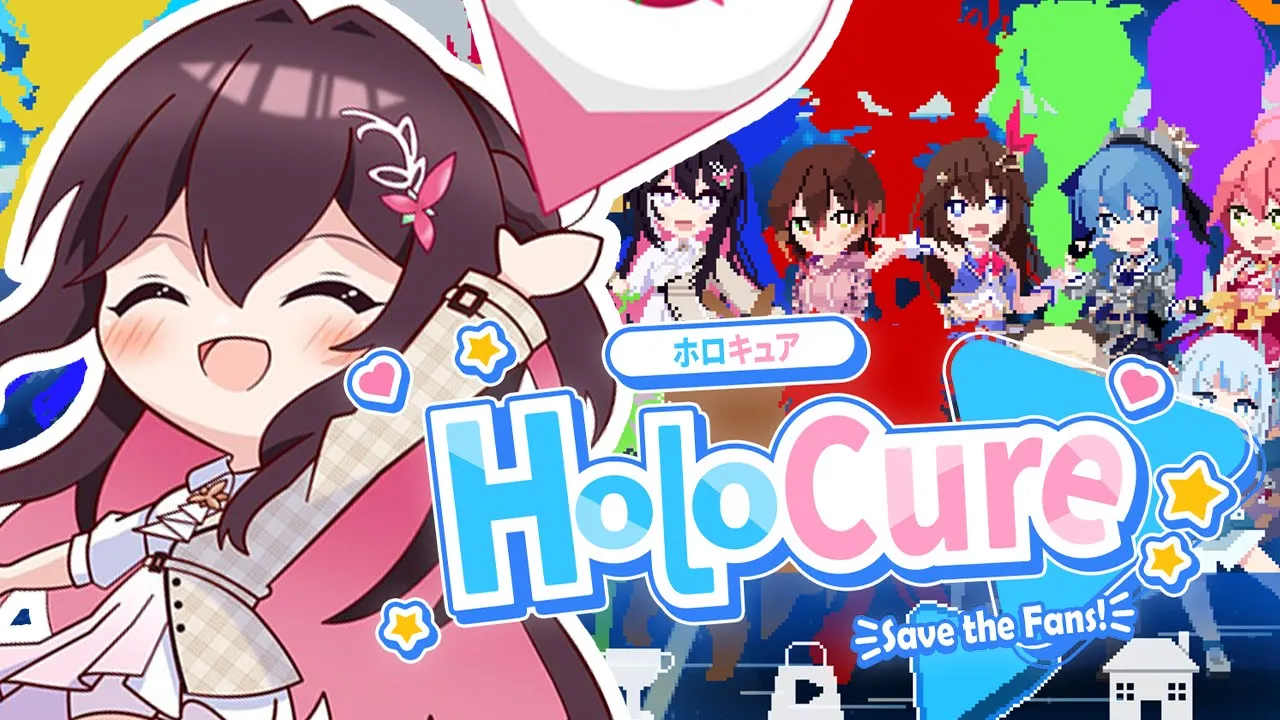 【HoloCure】ひさしぶりのホロキュア！大型アップデートでAZKiもアプデ！【ホロライブ / AZKi】