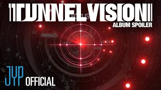 ITZY TUNNEL VISION ALBUM SPOILER 