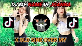 Download DJ OLD MY NAME IS JOANNA X ON THE FLOOR X SINE OVER MY FULL BASS MP3