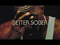Lecrae, Madison Ryann Ward - Better Sober (Official Audio)