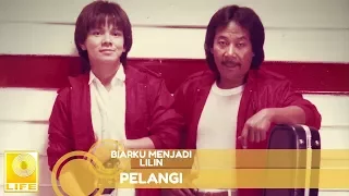 pelangi biarku menjadi lilin official audio