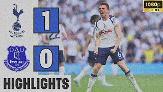 ⚽토트넘 홋스퍼 vs 에버튼 1-0 | 하이라이트 영상 | 프리미어 리그 2025-26 | 팔리냐 결승골 🔥