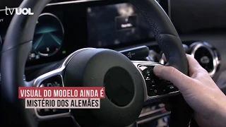CES 2018: VEJA A CENTRAL INTELIGENTE DO NOVO MERCEDES CLASSE A