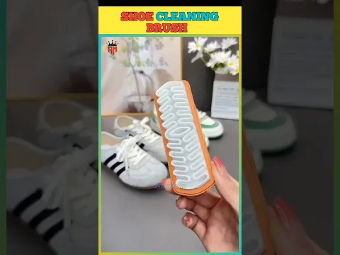 🤯😲Shoe Cleaning Brush #shorts @AslamFacts