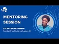 TAMP 24 Frontend Development Mentoring Session with Ayomitide Oduneye