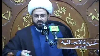 قصة سلمان المحمدي سماحة الشيخ مهدي الطرفي 