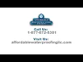 New Jersey Waterproofing Affordable Waterproofing