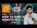How to Host a Website in AWS EC2 Tamil Part 2 Feat Greens Technologies