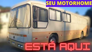 VENDIDO ????????UM SONHO DE MOTORHOME!! COMPLETO E PRONTO PARA SER SEU!