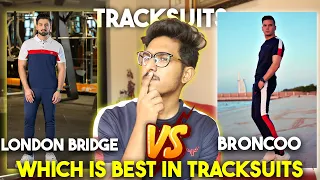 Download London Bridge vs Bronco - Who Wins in Tracksuits MP3