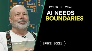 Bruce Eckel on Free-Threaded Python Type Checking and Programming in the AI Era