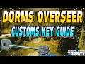 Dorm Overseer Key - Key Guide