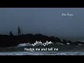 Take me in your arms Arabic Song with English Translation