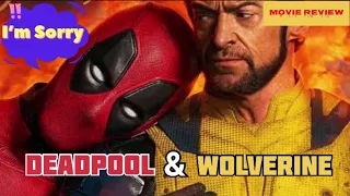 DEADPOOL WOLVERINE MOVIE REVIEW NO SPOILER 2024 BEST MOVIE REVIEW IN HINDI