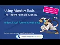 Using Monkey Tools - Indent Monkey